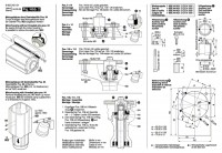 Bosch 0 602 243 101 ---- Straight Grinders Spare Parts